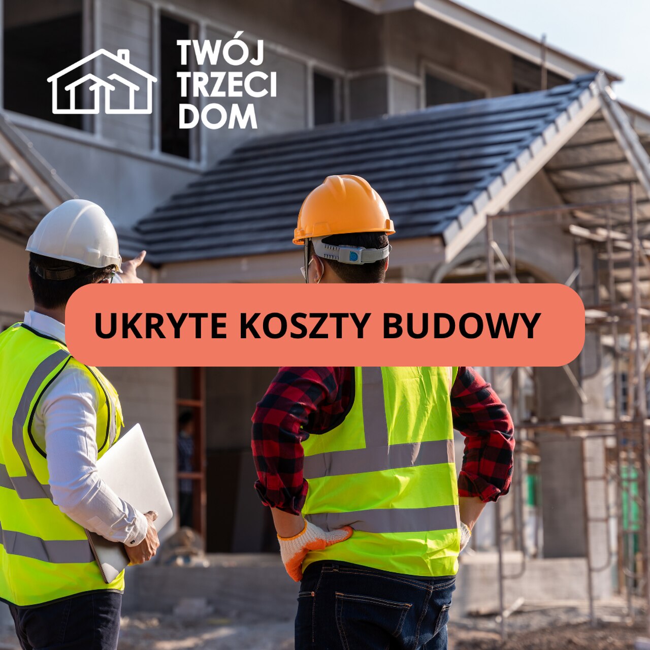 Budowa domu samemu? Uważaj na dodatkowe koszty!