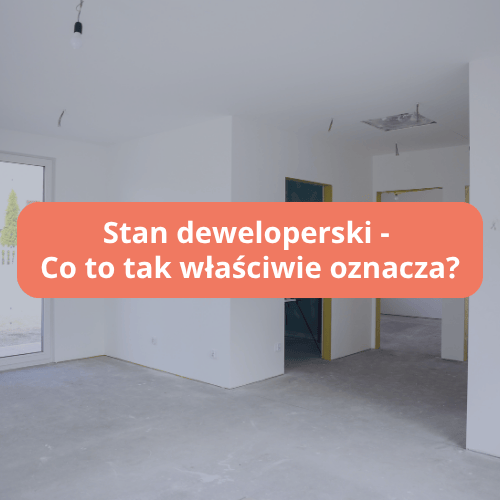 Budowa domu do stanu deweloperskiego. Co to oznacza i dla kogo to najlepsze rozwiązanie?