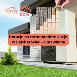 Program Czyste Powietrze – dotacje na czyste powietrze w Bełchatowie