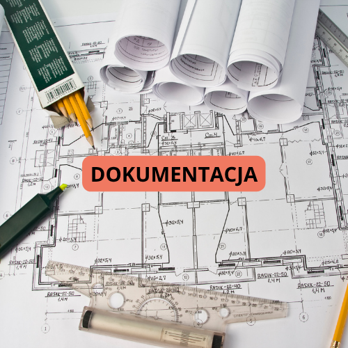 Dokumentacja do budowy domu w Bełchatowie