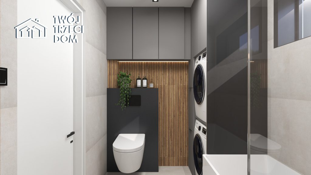 Dom autorski projekt domu 80m2 Bełchatów Twój Trzeci Dom 
Firma Budowlana Bełchatów