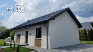 Projekt Domu 80 m2 Bełchatów firma budowlana
