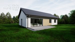 Dom 100m2 Bełchatów