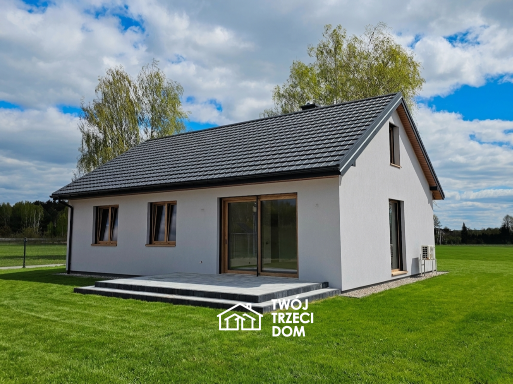 Dom 80 m2 Bełchatów